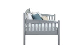 Acme - Caryn Daybed (Twin) BD00380 Gray Finish