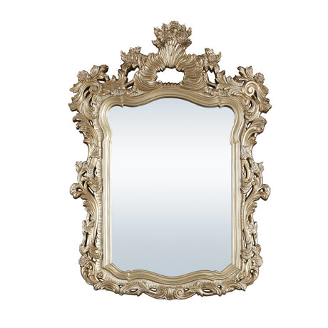 Acme - Seville Mirror BD00453 Gold Finish