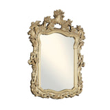 Acme - Seville Mirror BD00453 Gold Finish