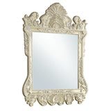 Acme - Vatican Mirror BD00463 Champagne Silver Finish