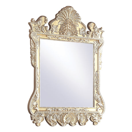 Acme - Vatican Mirror BD00463 Champagne Silver Finish