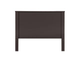 Bungalow Twin Bed BD00494 Chocolate Finish | Acme | Home Elegance USA