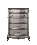 Ariadne Chest BD00607 Antique Platinum Finish | Acme - BD00607 - Home Elegance USA - 2