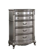 Ariadne Chest BD00607 Antique Platinum Finish | Acme | Home Elegance USA