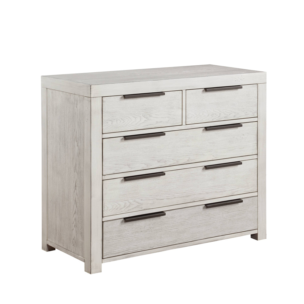 Acme - Celerina Chest BD00617 Weathered White Finish