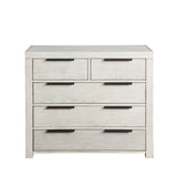 Acme - Celerina Chest BD00617 Weathered White Finish