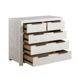 Acme - Celerina Chest BD00617 Weathered White Finish