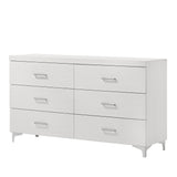 Acme - Casilda Dresser BD00647 White Finish