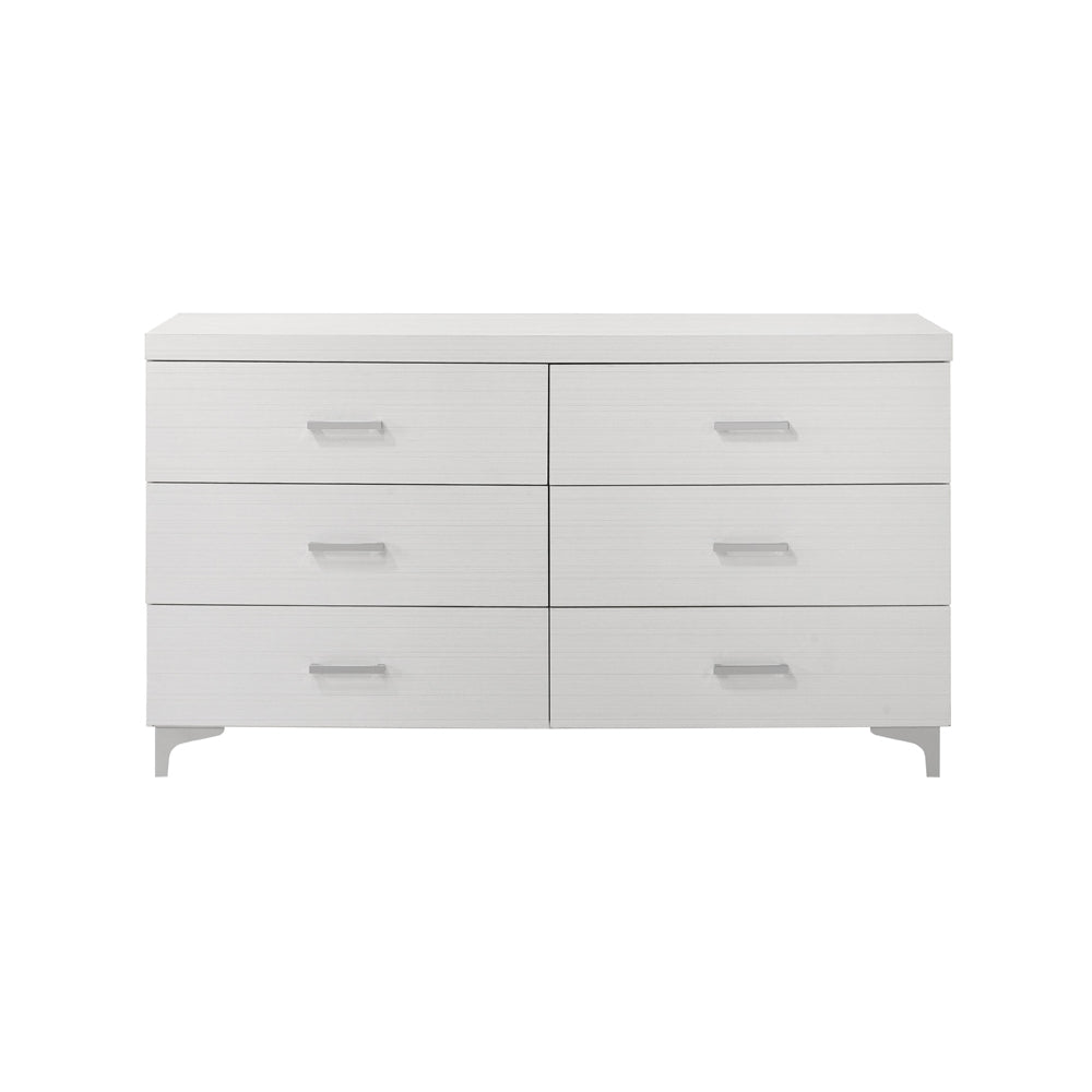 Acme - Casilda Dresser BD00647 White Finish