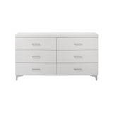 Acme - Casilda Dresser BD00647 White Finish