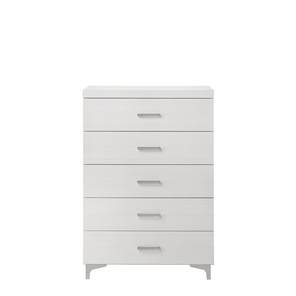 Acme - Casilda Chest BD00648 White Finish