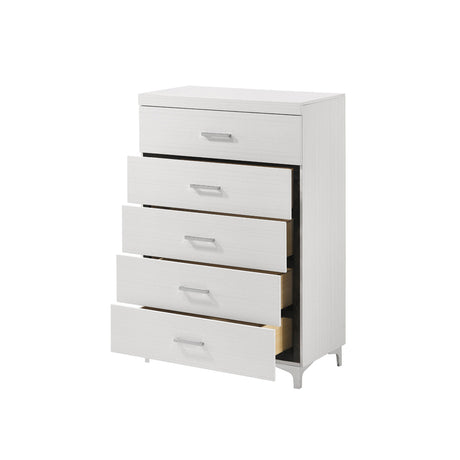 Acme - Casilda Chest BD00648 White Finish