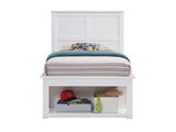 Acme - Lolanda Twin Bed BD00649T White Finish