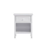 Acme - Lolanda Nightstand BD00650 White Finish