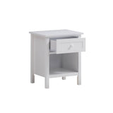 Acme - Lolanda Nightstand BD00650 White Finish