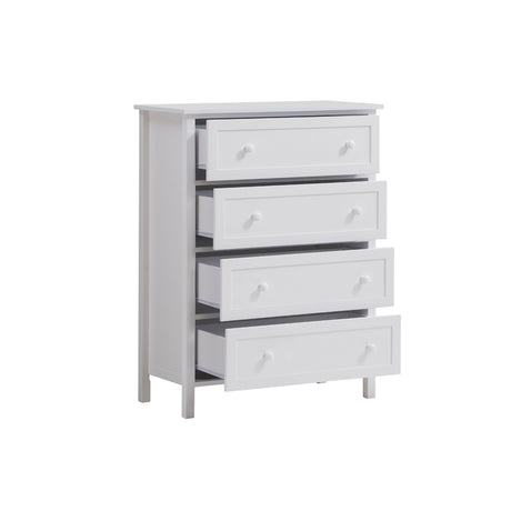 Acme - Lolanda Chest BD00651 White Finish