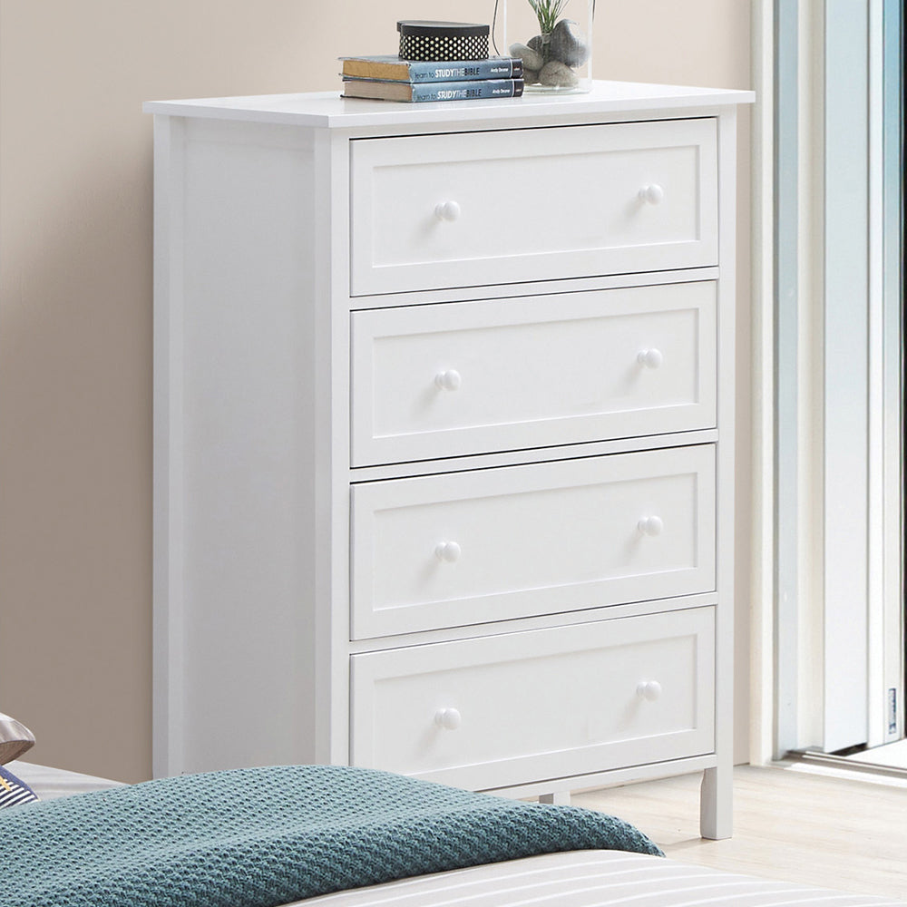 Acme - Lolanda Chest BD00651 White Finish