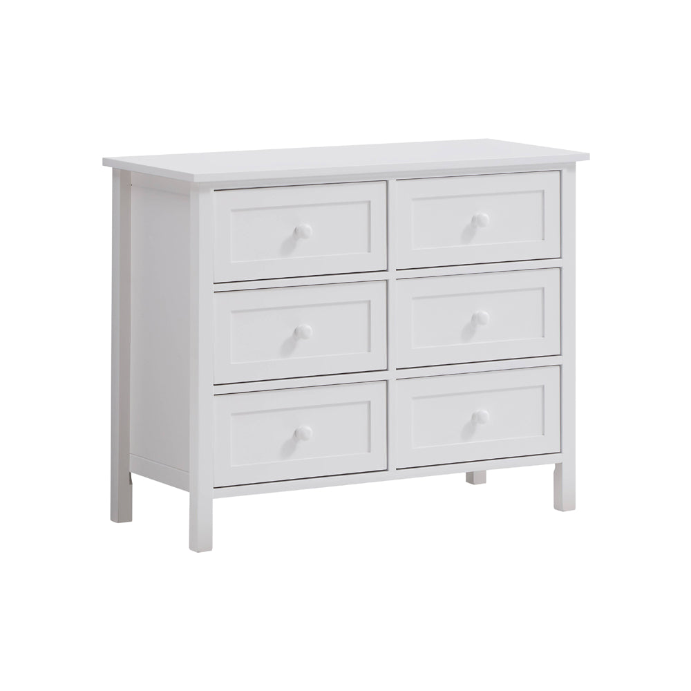 Acme - Lolanda Dresser BD00652 White Finish