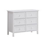 Acme - Lolanda Dresser BD00652 White Finish