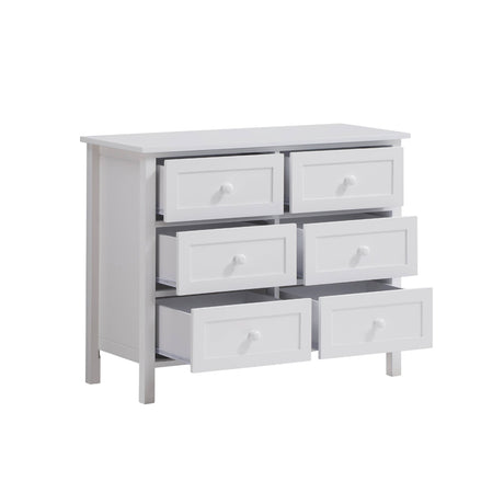 Acme - Lolanda Dresser BD00652 White Finish