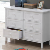 Acme - Lolanda Dresser BD00652 White Finish