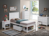 Acme - Lolanda Dresser BD00652 White Finish