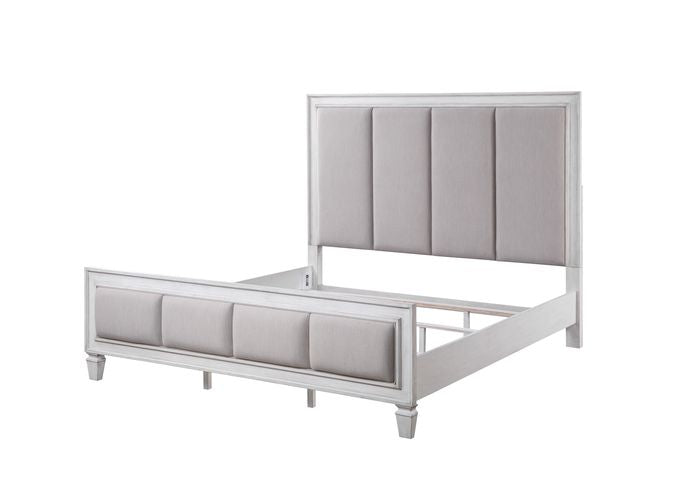 Acme Furniture Katia Bedroom Set - Thumbnail 4