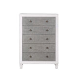 Acme - Katia Chest BD00664 Rustic Gray & Weathered White Finish