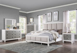 Acme - Katia Chest BD00664 Rustic Gray & Weathered White Finish