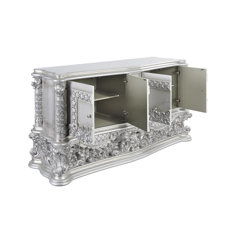 Acme - Valkyrie Dresser BD00686 Antique Platinum Finish