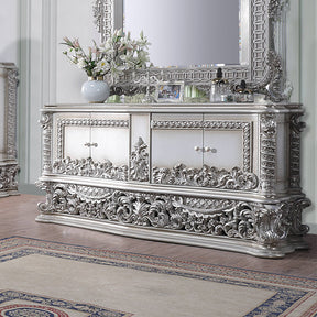 Acme - Valkyrie Dresser BD00686 Antique Platinum Finish