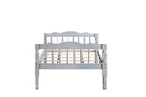 Acme - Homestead Twin/Twin Bunk Bed BD00864 Gray Finish