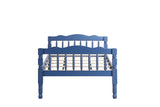 Acme - Homestead Twin/Twin Bunk Bed BD00865 Dark Blue Finish