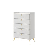 Acme - Zeena Chest BD01180 White Finish