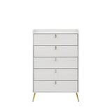 Acme - Zeena Chest BD01180 White Finish