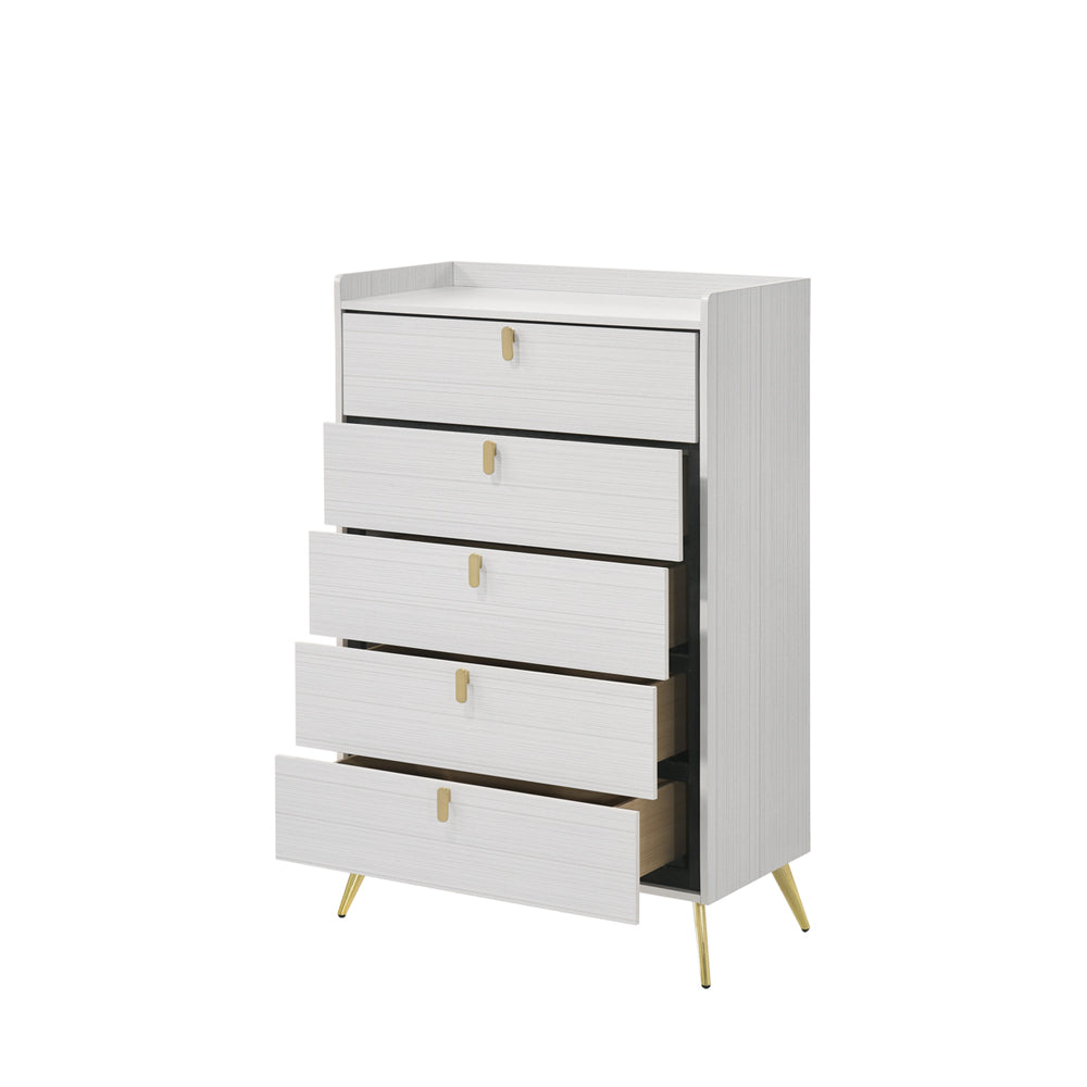 Acme - Zeena Chest BD01180 White Finish