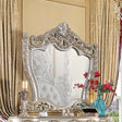Danae Mirror BD01236 Champagne & Gold Finish | Acme | Home Elegance USA