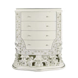 Adara Chest BD01252 Antique White Finish | Acme - BD01252 - Home Elegance USA - 2