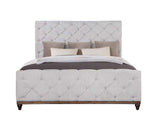 Andria Queen Bed BD01291Q Reclaimed Oak Finish | Acme - BD01291Q - Home Elegance USA - 2