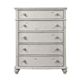 Acme - Jaqueline Chest BD01437 Antique White Finish