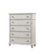 Acme - Jaqueline Chest BD01437 Antique White Finish