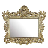 Bernadette Mirror BD01476 Gold Finish | Acme - BD01476 - Home Elegance USA - 6