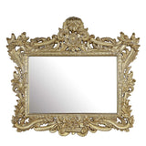 Acme - Bernadette Mirror BD01476 Gold Finish