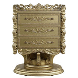 Bernadette Chest BD01479 Gold Finish | Acme - BD01479 - Home Elegance USA - 3