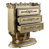 Bernadette Chest BD01479 Gold Finish | Acme - BD01479 - Home Elegance USA - 6