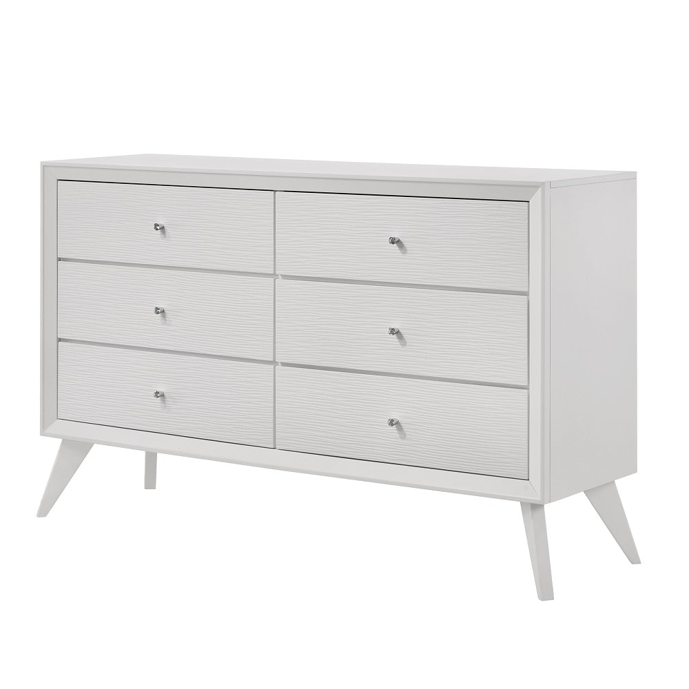 Acme - Cerys Dresser BD01561 White Finish