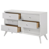 Acme - Cerys Dresser BD01561 White Finish