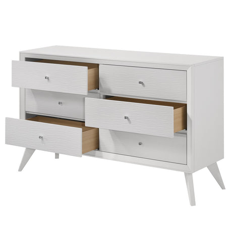 Acme - Cerys Dresser BD01561 White Finish