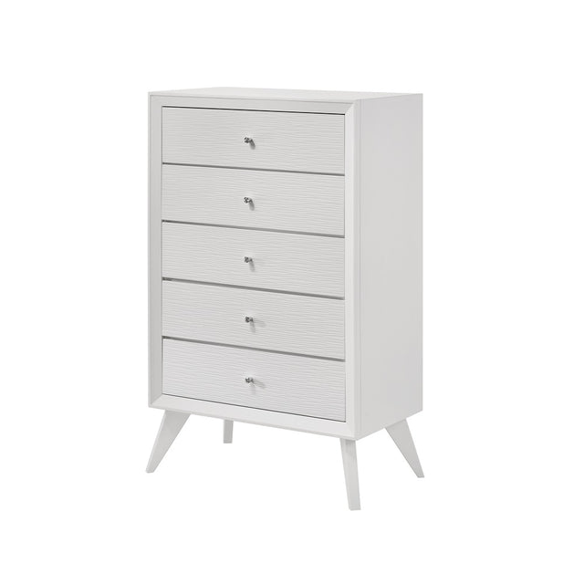 Acme - Cerys Chest BD01562 White Finish