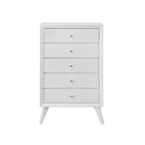 Acme - Cerys Chest BD01562 White Finish